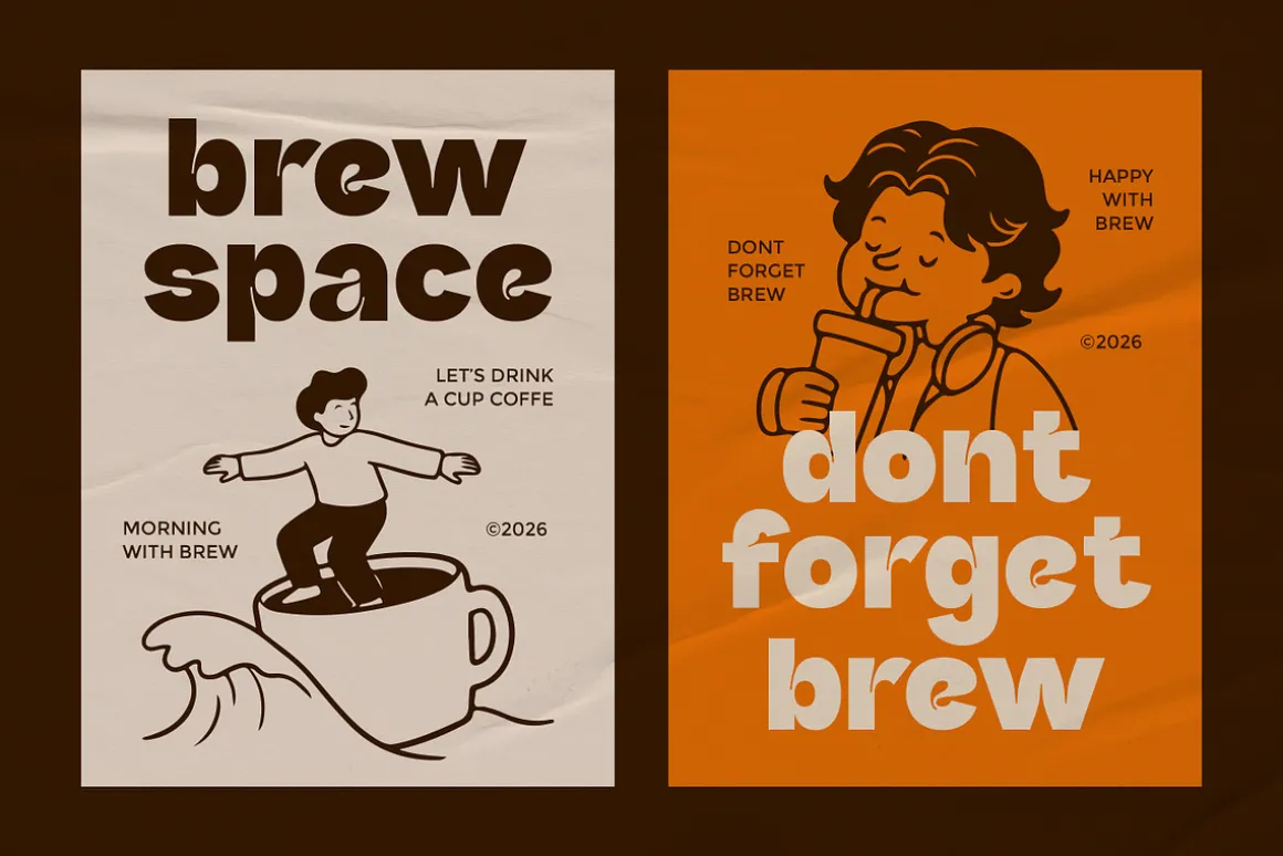Erana Grotesk – Bold Sans Serif