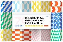 Essential Geometric Patterns Pack