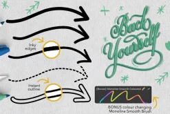 Essentials for Calligraphy-Procreate