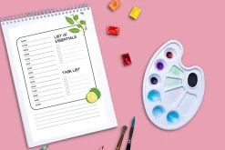 Essentials planner