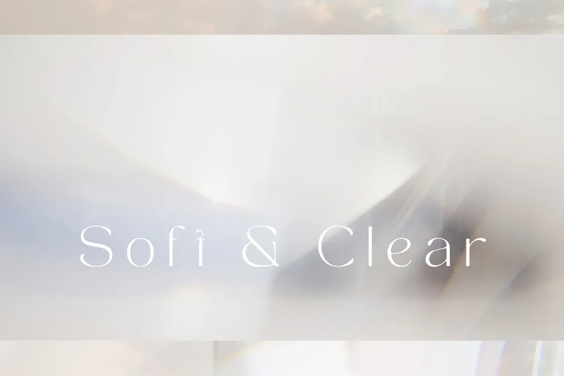 60 Ethereal Light Backgrounds Bundle