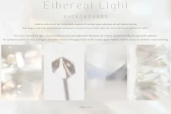 60 Ethereal Light Backgrounds Bundle