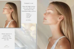 60 Ethereal Light Backgrounds Bundle