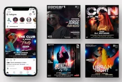20 Event Banner & Flyers (85% OFF)