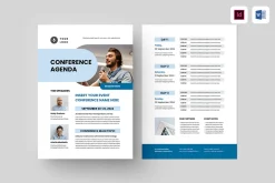 Event Conference Agenda