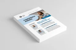 Event Conference Agenda
