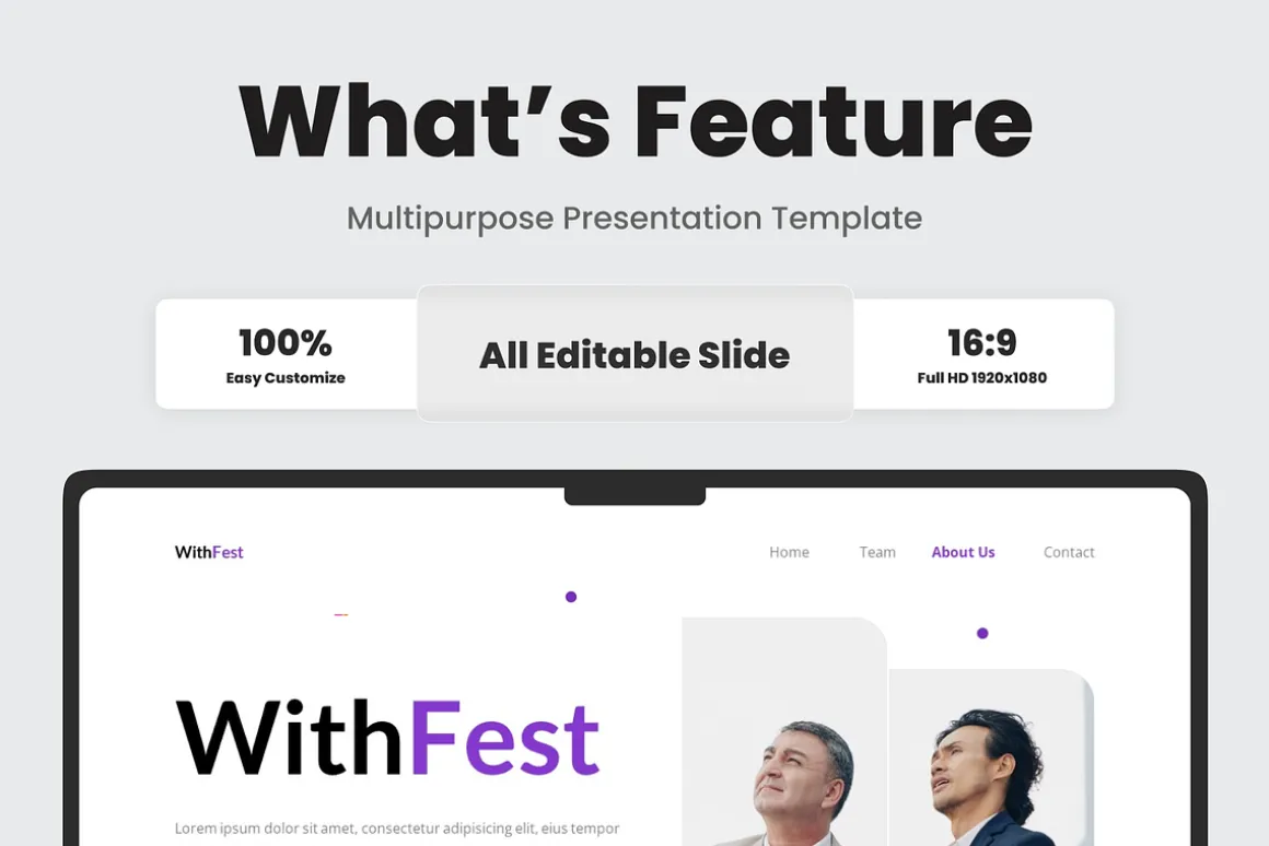 Event & Conference PowerPoint