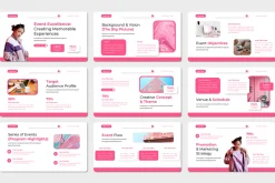Event Excellence - Keynote Template
