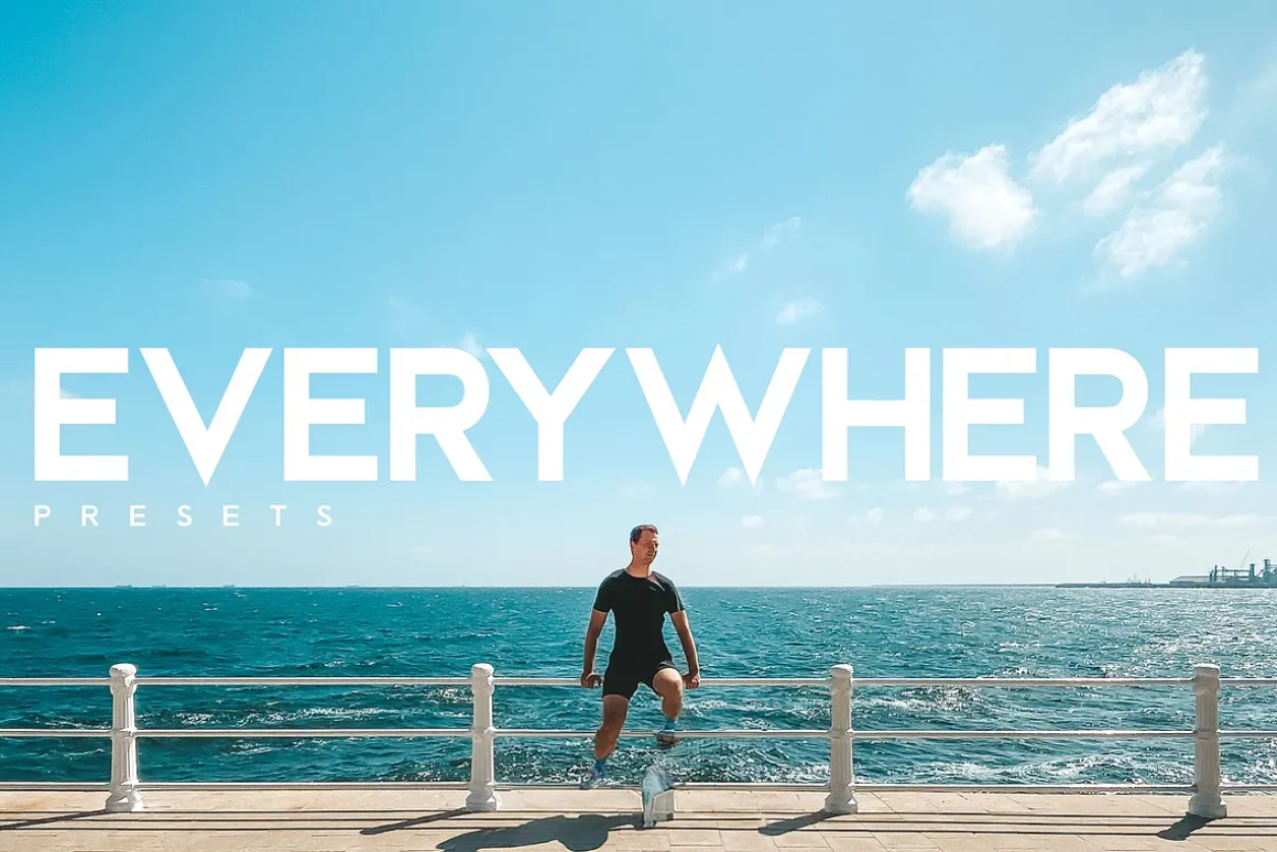 Everywhere Preset For Mobile Desktop