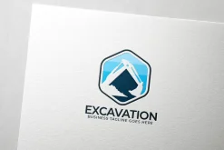 Excavation Logo