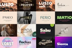 Exclusive Font Bundle