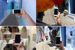 10 Exclusive Arabian iPhone Mock-ups