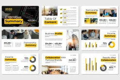Executive Summary - PowerPoint