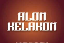 Exoplay Font
