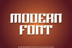 Exoplay Font