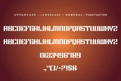 Exoplay Font
