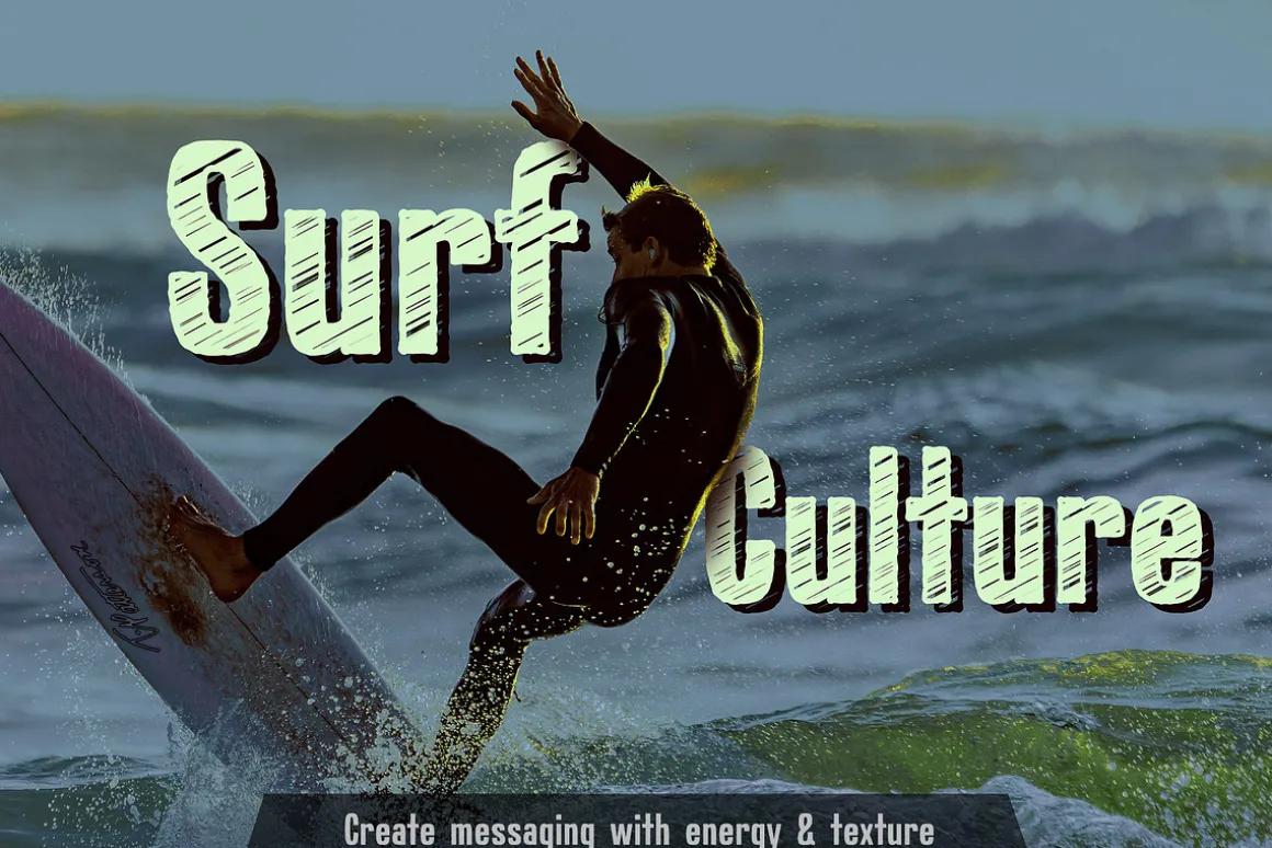 Expat Rugged Adventure Font