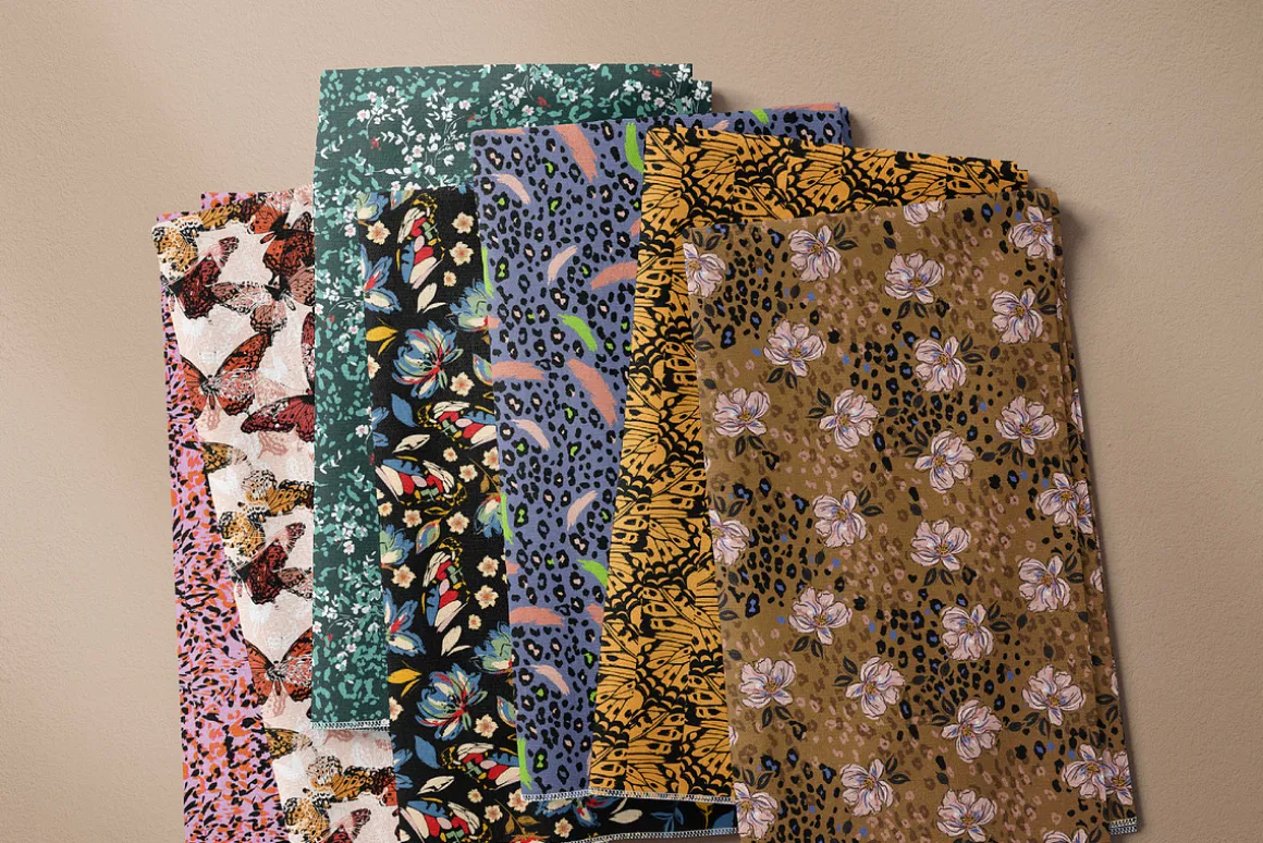 Exploded Skins Collection