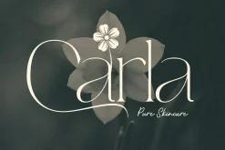 Eyana | Elegant serif