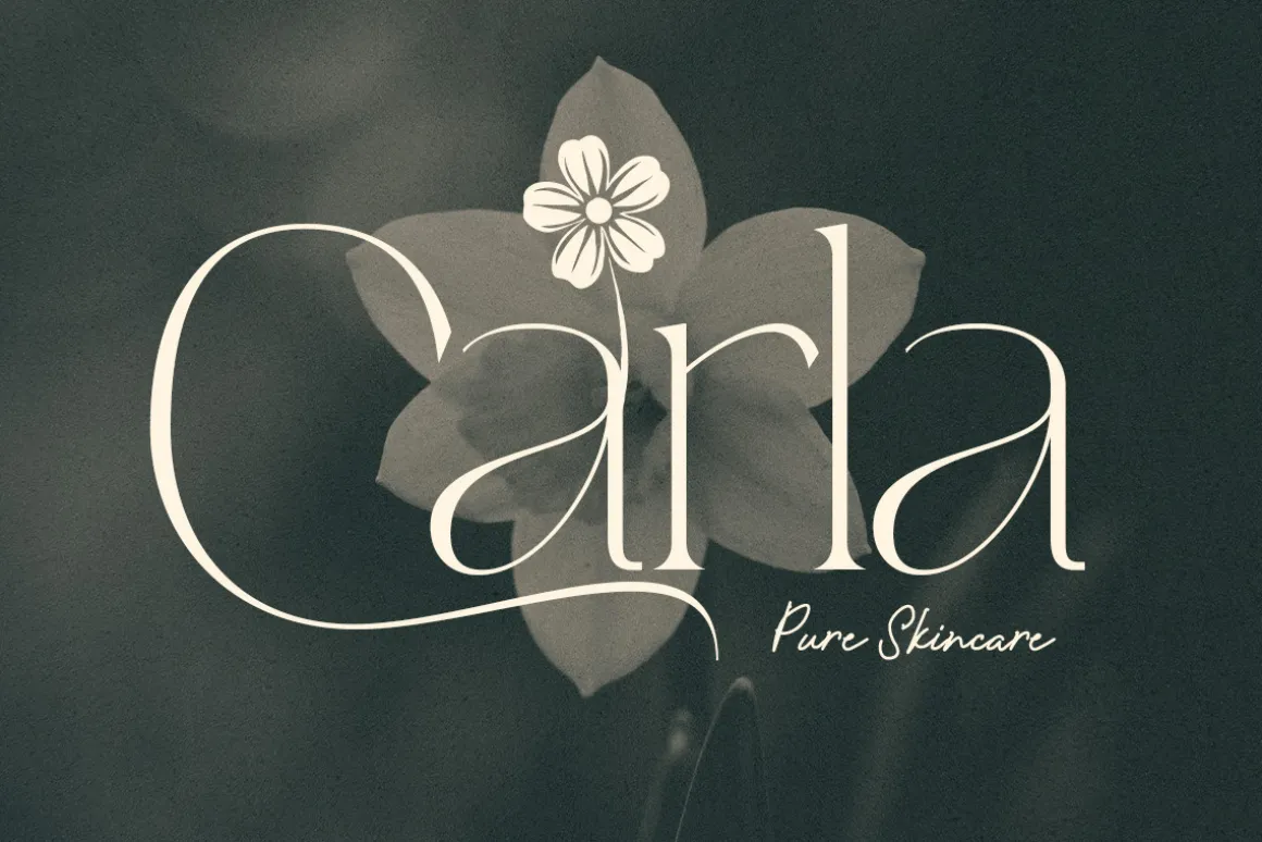 Eyana | Elegant serif