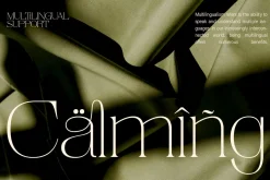 Eyana | Elegant serif