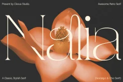 Eyana | Elegant serif