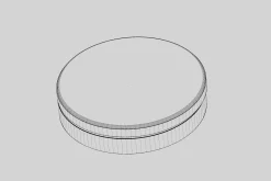 Eyeshadow Palette 3d model