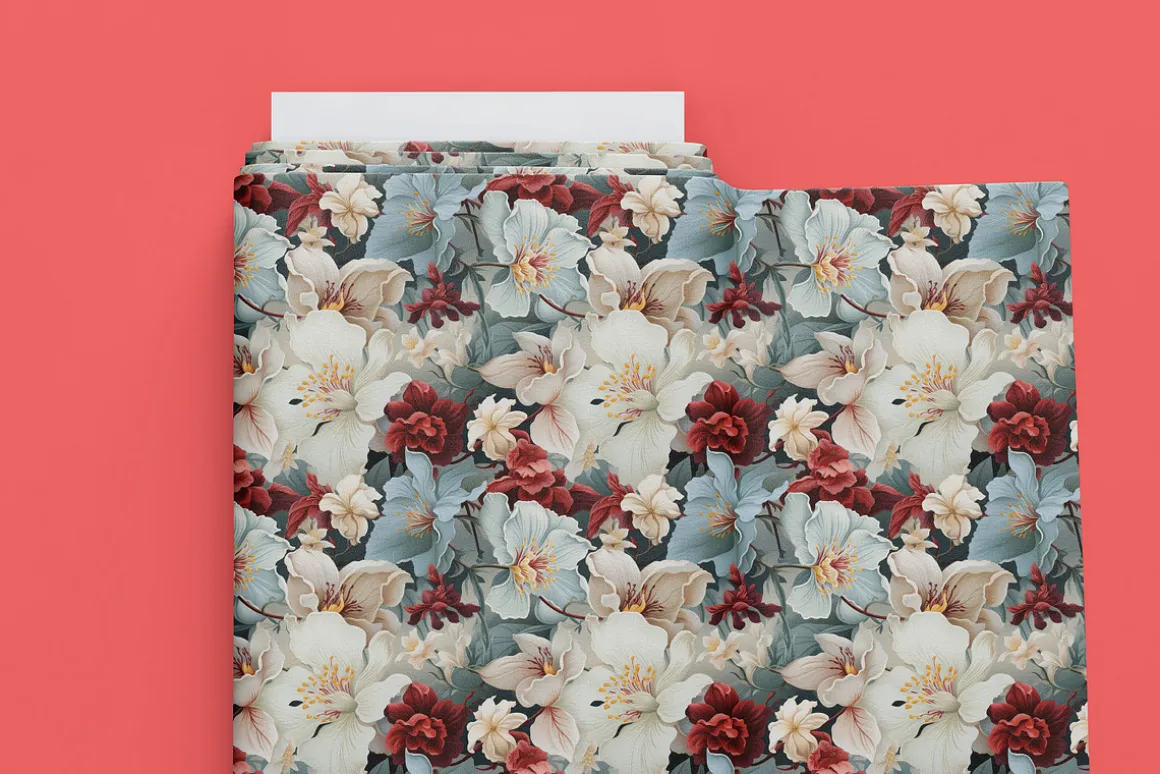 Fabric Bolt Mockup Fabric mockup
