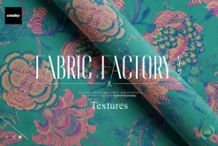 Fabric Factory v.2 Mockup Bundle