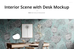 Fabric Factory v.10 Mockup Bundle