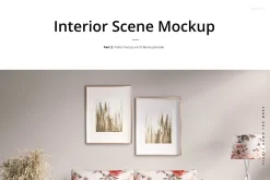 Fabric Factory v.10 Mockup Bundle