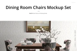 Fabric Factory v.10 Mockup Bundle