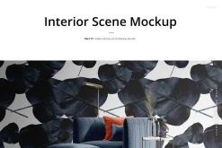 Fabric Factory v.10 Mockup Bundle