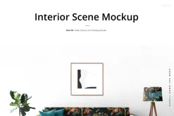 Fabric Factory v.10 Mockup Bundle
