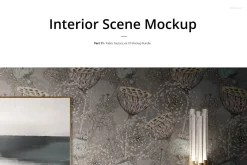 Fabric Factory v.10 Mockup Bundle