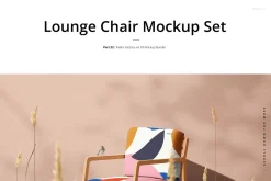 Fabric Factory v.10 Mockup Bundle