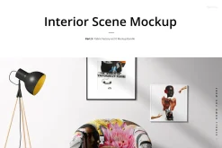 Fabric Factory v.10 Mockup Bundle