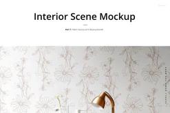 Fabric Factory v.10 Mockup Bundle