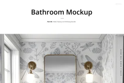 Fabric Factory v.10 Mockup Bundle