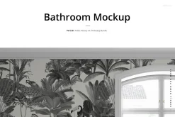 Fabric Factory v.10 Mockup Bundle