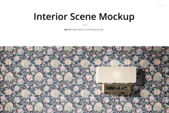 Fabric Factory v.10 Mockup Bundle