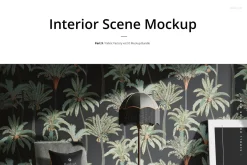 Fabric Factory v.10 Mockup Bundle