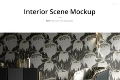 Fabric Factory v.10 Mockup Bundle
