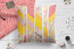 Fabric Factory vol.2: Pillow Mockup