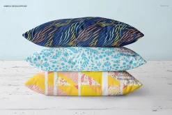 Fabric Factory vol.2: Pillow Mockup