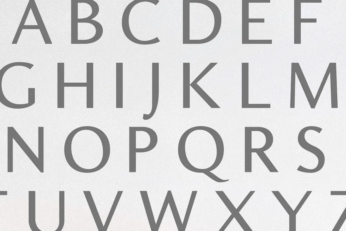 Fabyen A Traditional Sans Font Pack