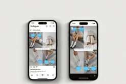 2026 Faceless Instagram Template