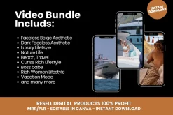 12000+ Faceless Reels Video Bundle
