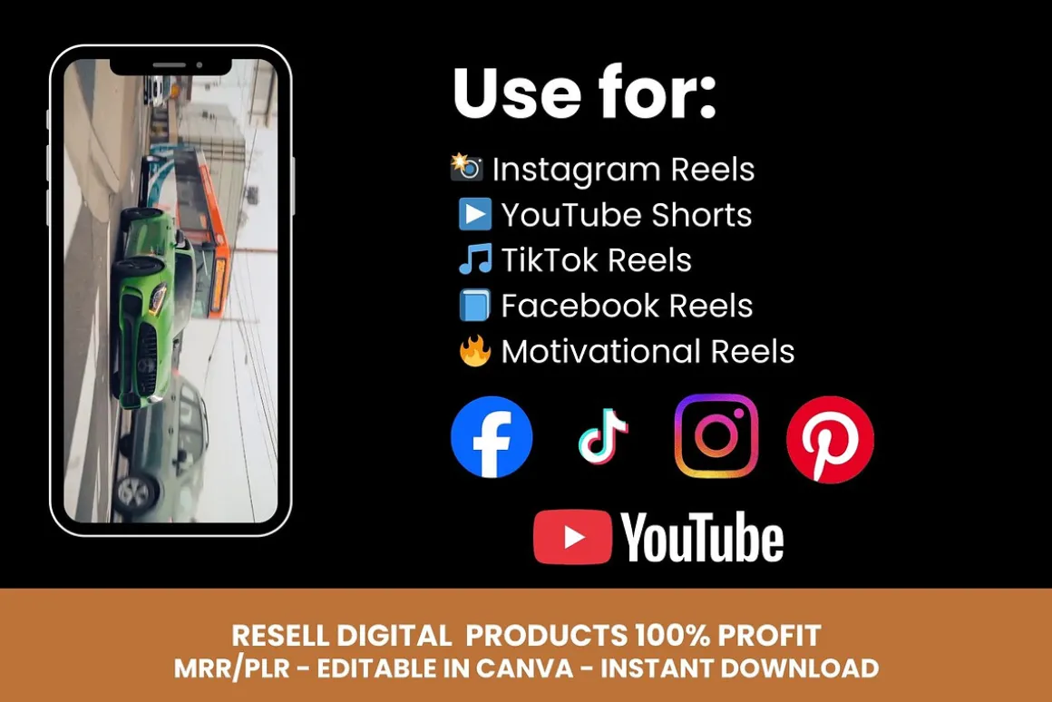 12000+ Faceless Reels Video Bundle