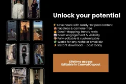 12000+ Faceless Reels Video Bundle